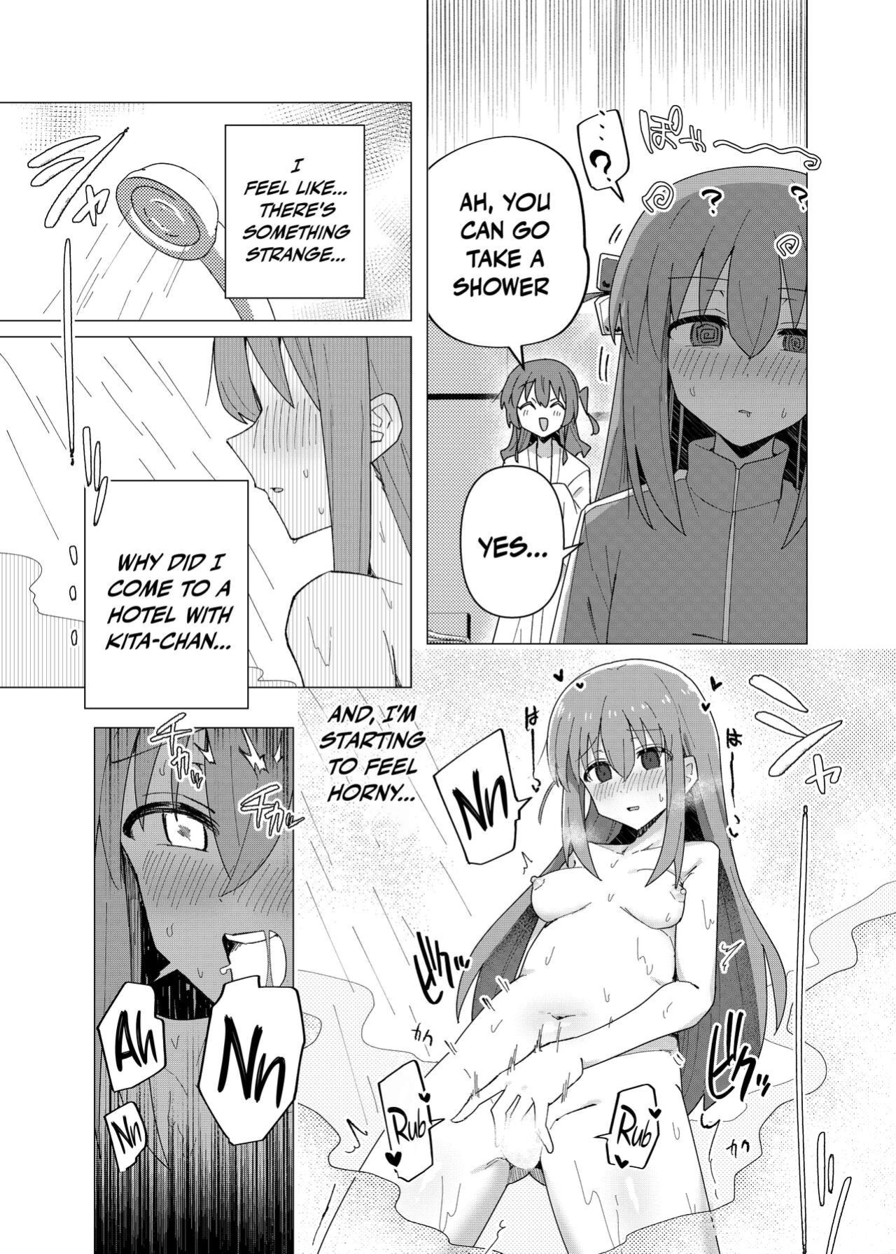 [Yakitori Teishoku (Toriyaro)] Saiin Zecchou / Aphrodisiac Hypnosis Climax (Bocchi the Rock!)