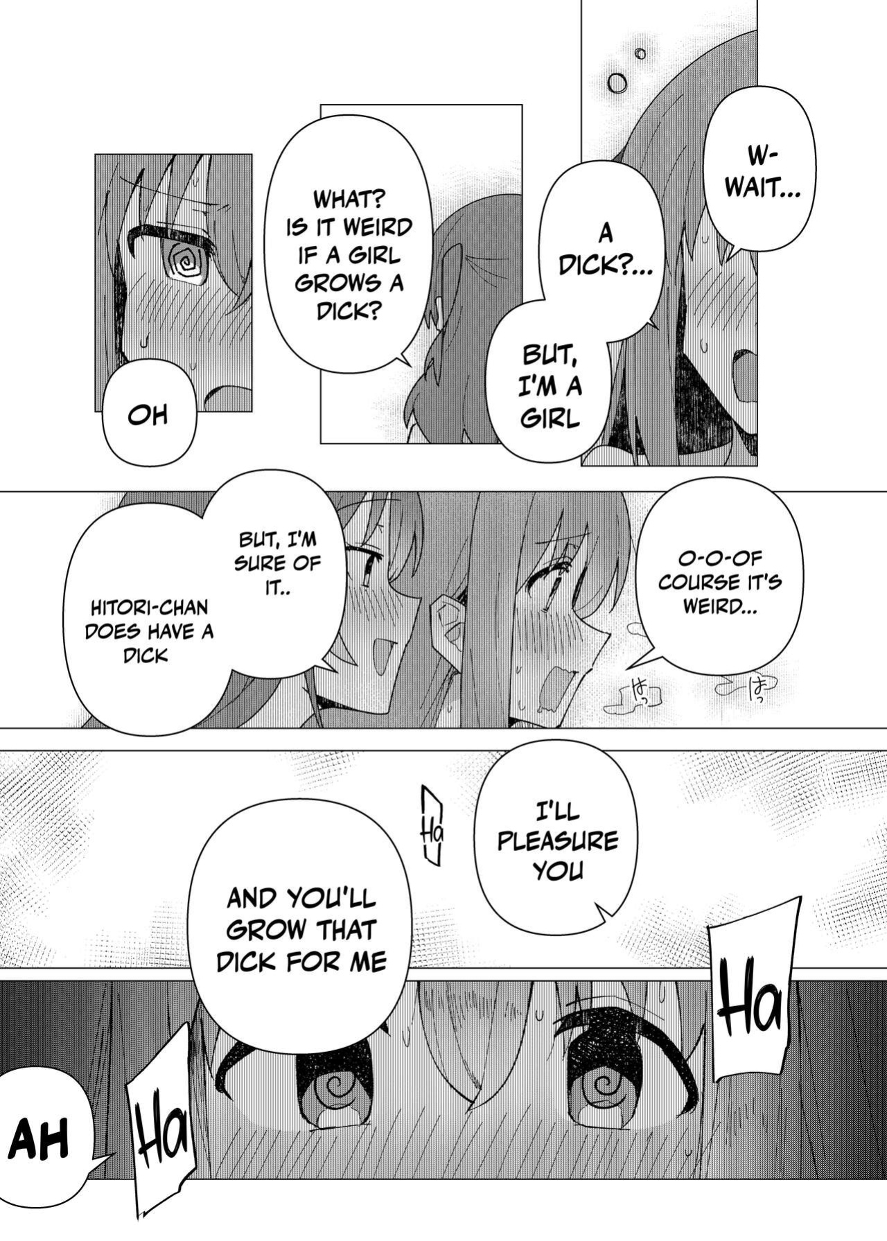 [Yakitori Teishoku (Toriyaro)] Saiin Zecchou / Aphrodisiac Hypnosis Climax (Bocchi the Rock!)