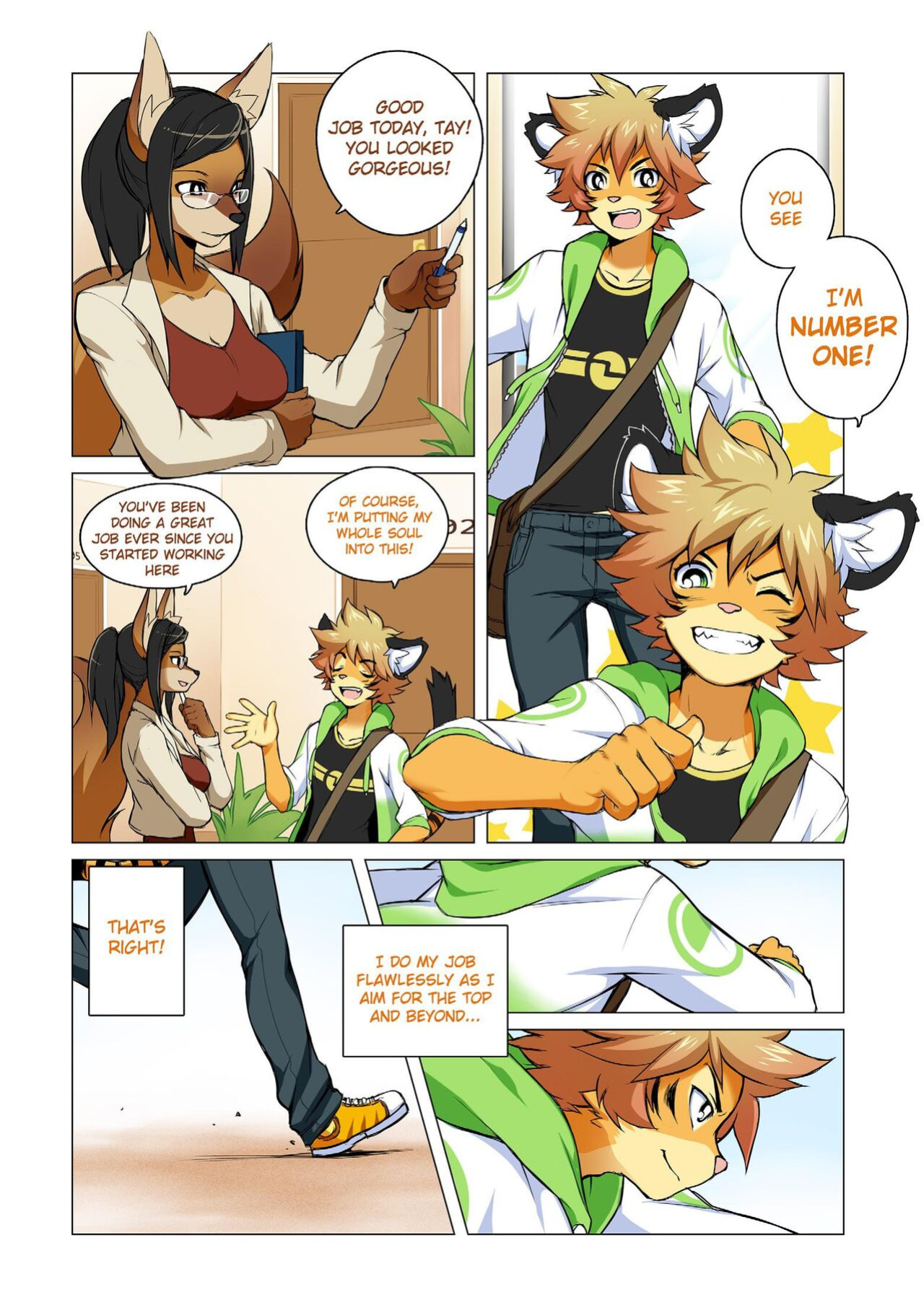 [Powfooo] No Pain No Gain (HD)
