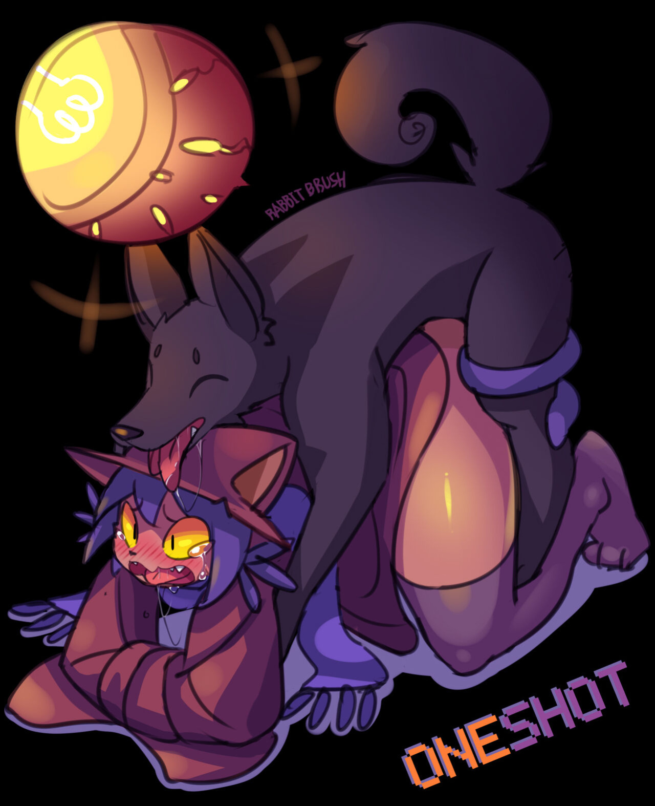 [Patreon] Rabbitbrush