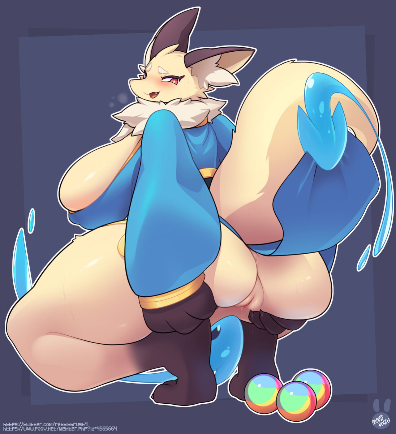 [Patreon] Rabbitbrush