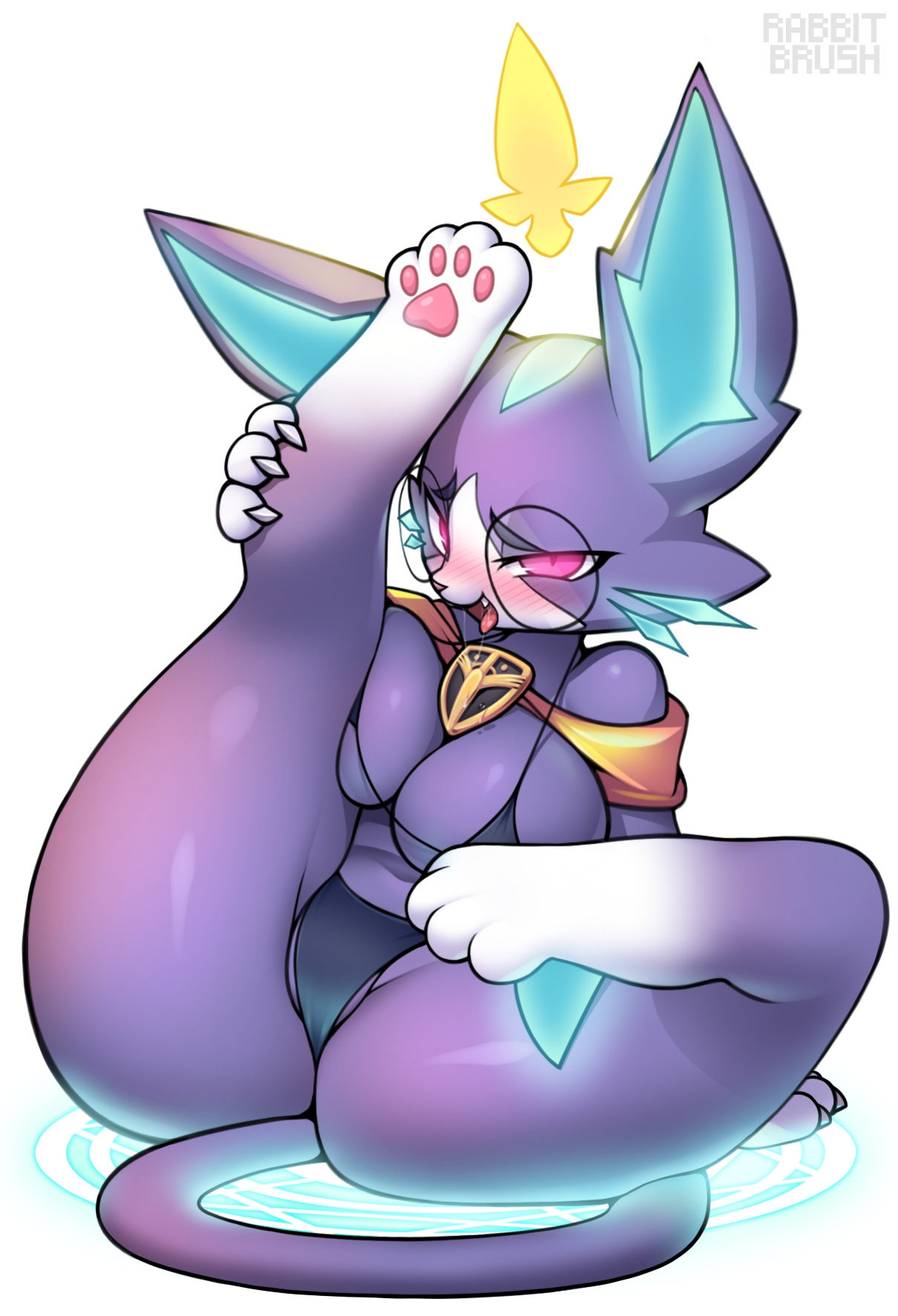 [Patreon] Rabbitbrush