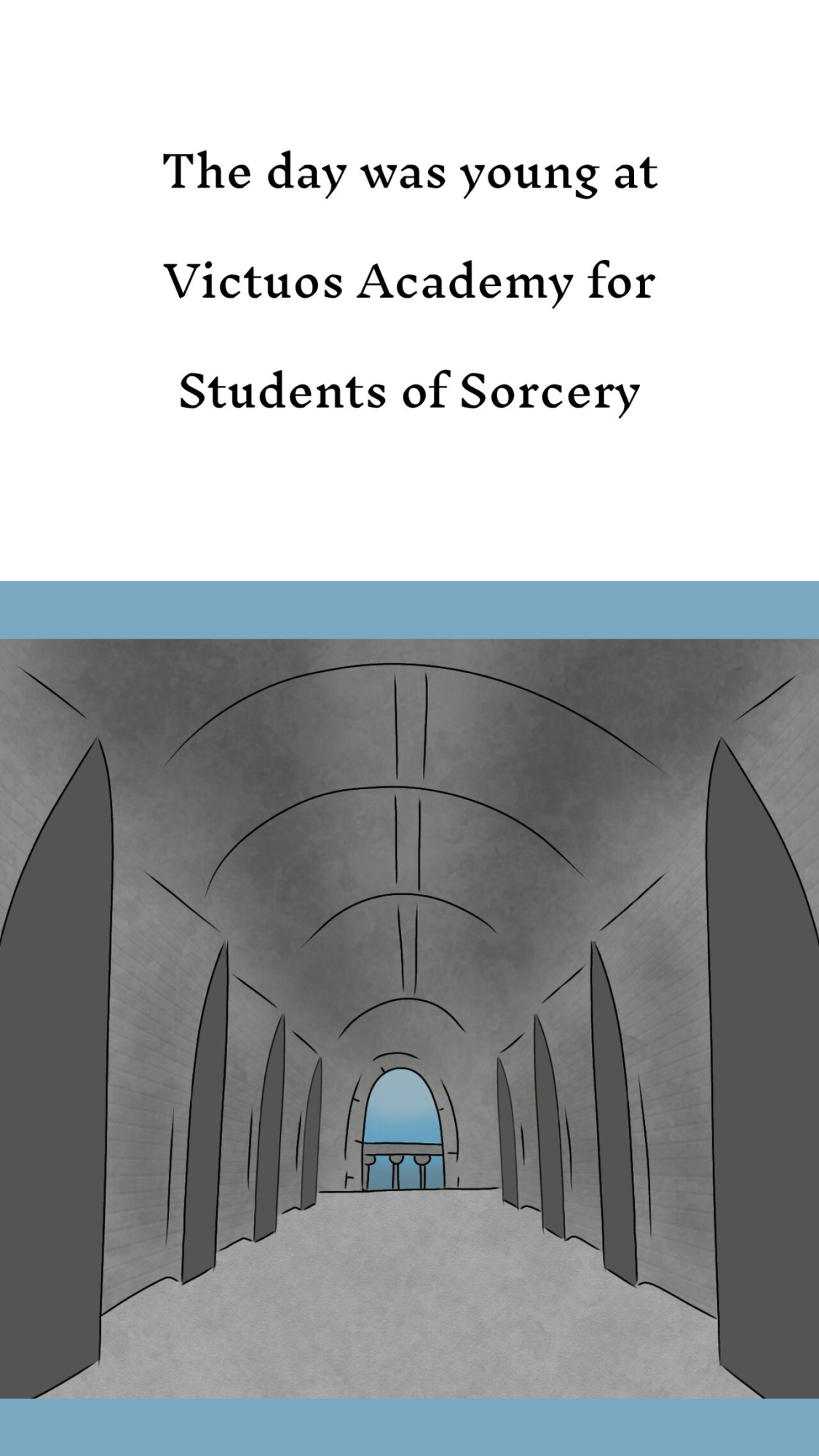 Academy Sorcerer