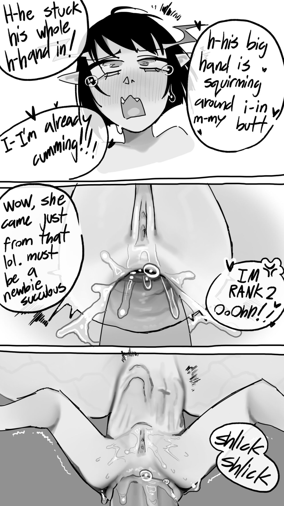 [chair_san] Succubus Story (decensored)