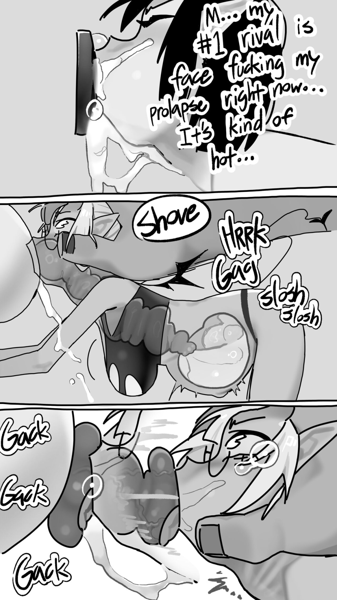 [chair_san] Succubus Story (decensored)