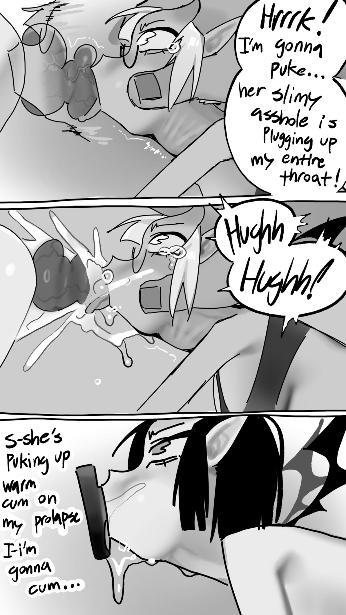 [chair_san] Succubus Story (decensored)