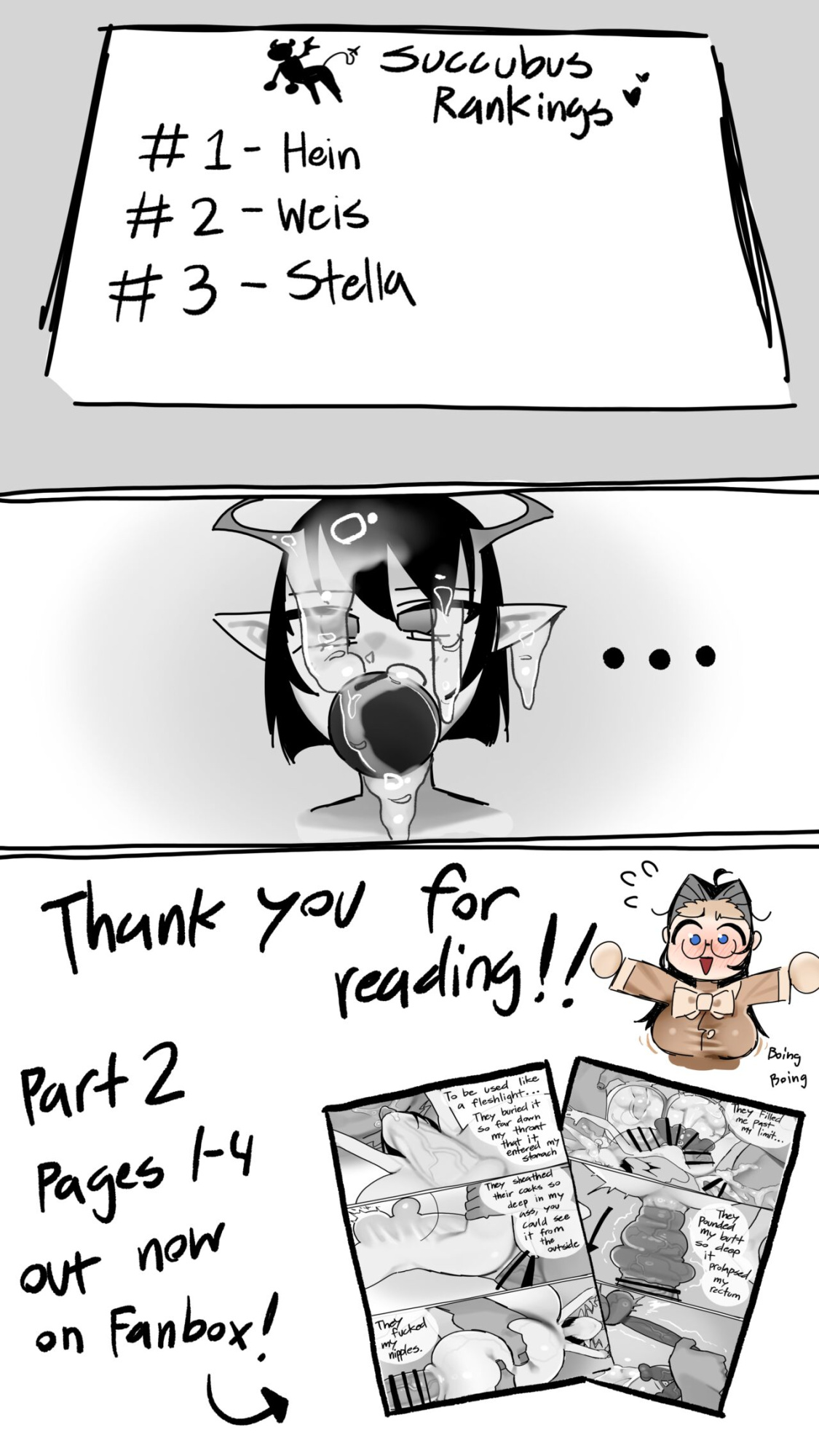 [chair_san] Succubus Story (decensored)