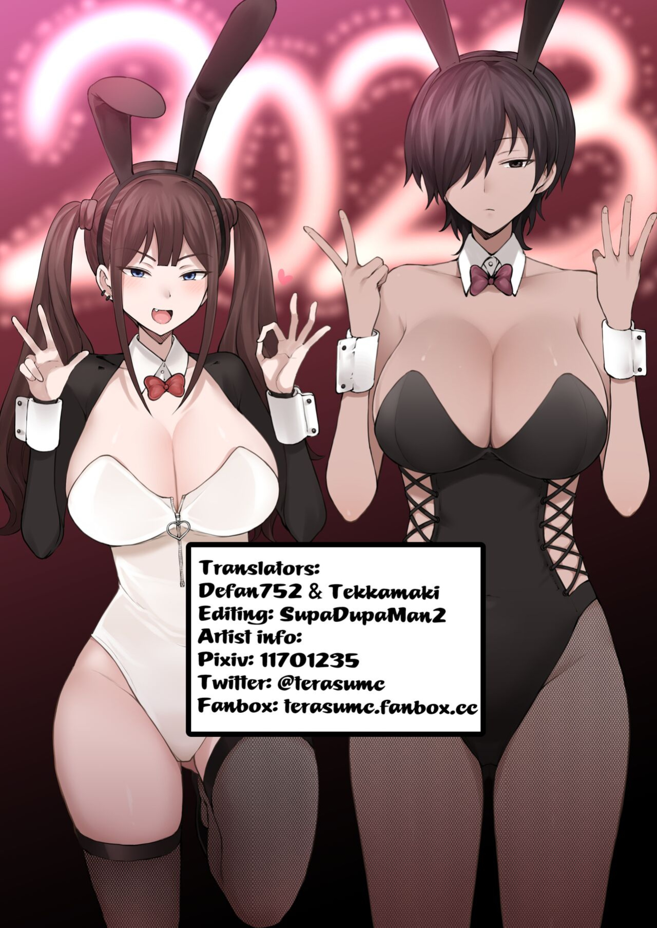 [Doushia (Terasu MC)] Boku no Netorase Seiheki ni Tsukiatte kureru Kanojo | A Girlfriend Who Plays Along with My Cuckold Fetish + Prequel + CG [Defan752 & Tekkamaki]