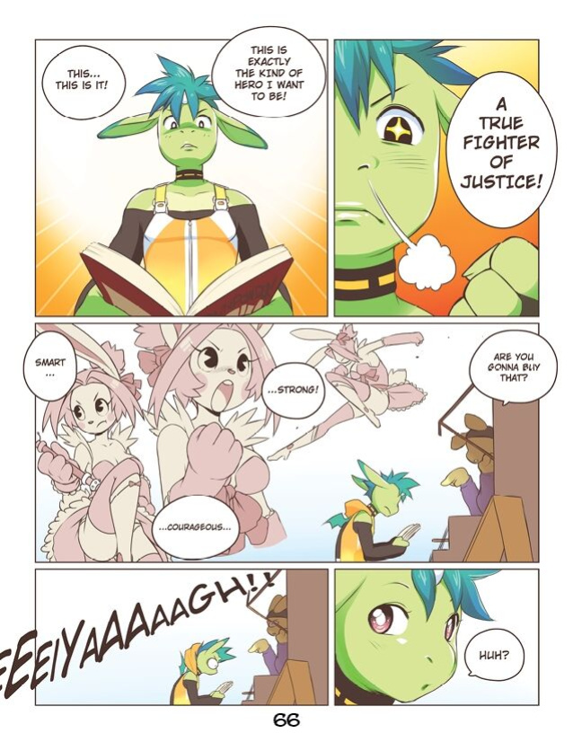 [Powfooo] Fair Trade