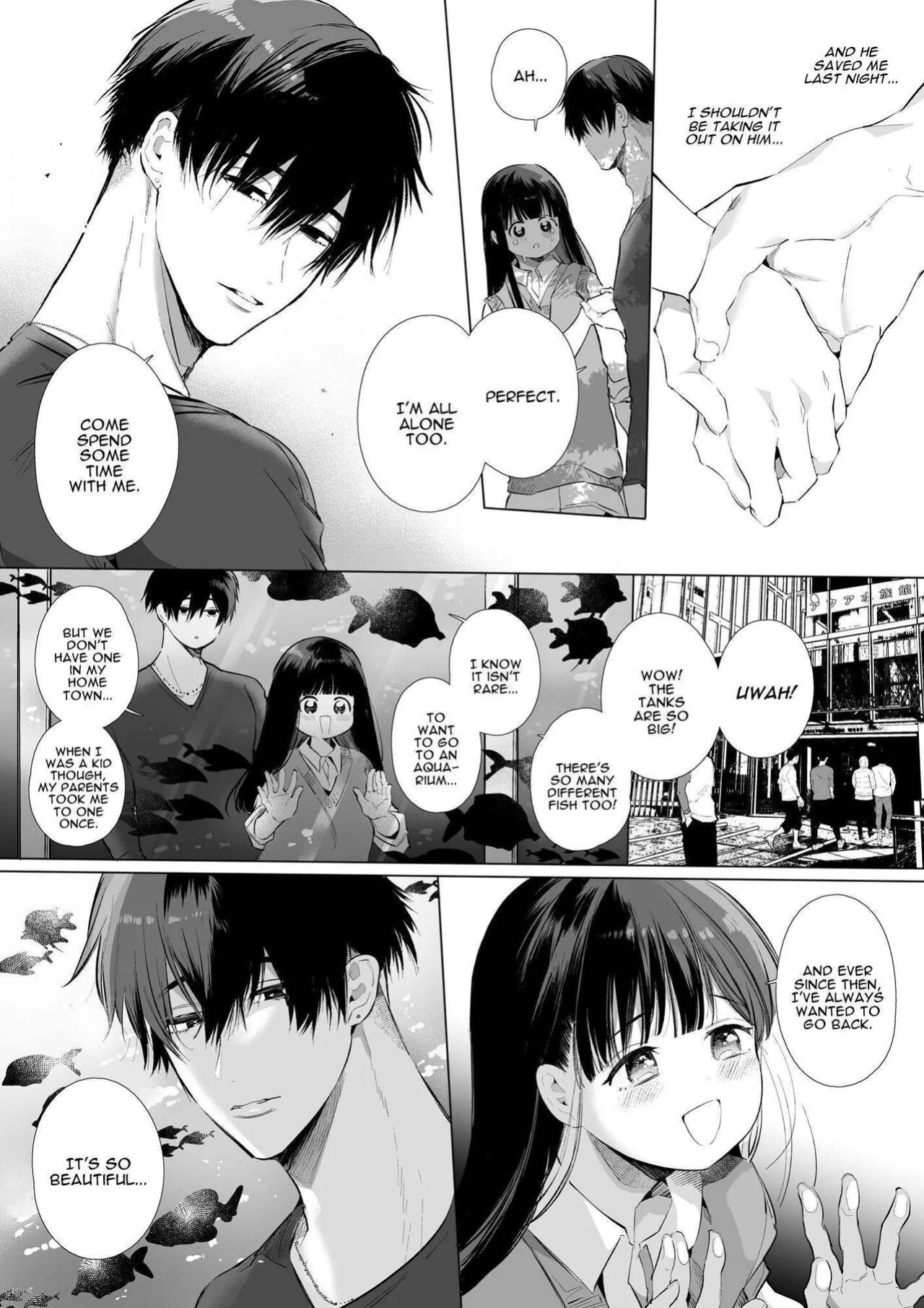 [Yatomomin (Yamamoto Tomomitsu)] Mayu-chan NTR ~Daigaku Shingaku no Tame Joukyou Shita Kanojo ga Onzoushi ni Tsukamari Dekiai Sarete Shimatta~ | Mayu-chan NTR ~Big Dick in the Big City~