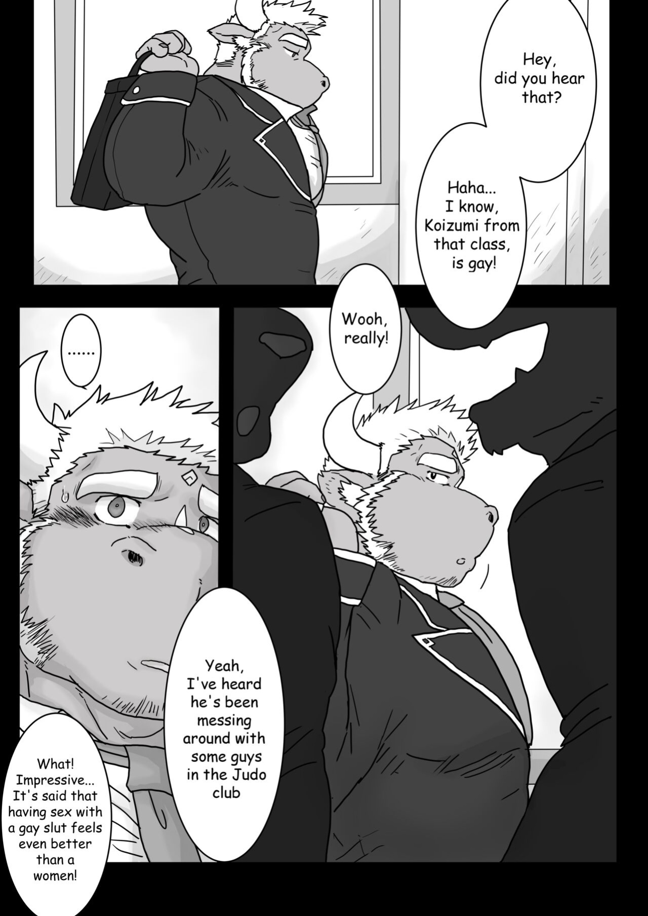 [Renoky] Snow Mountain Encounter