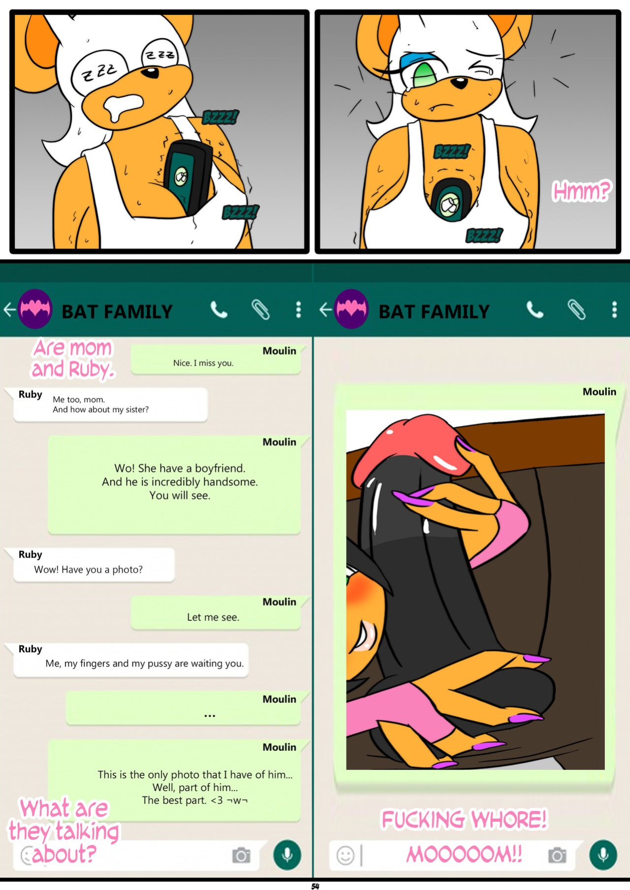 [Otakon] How I Fucked Your Mother