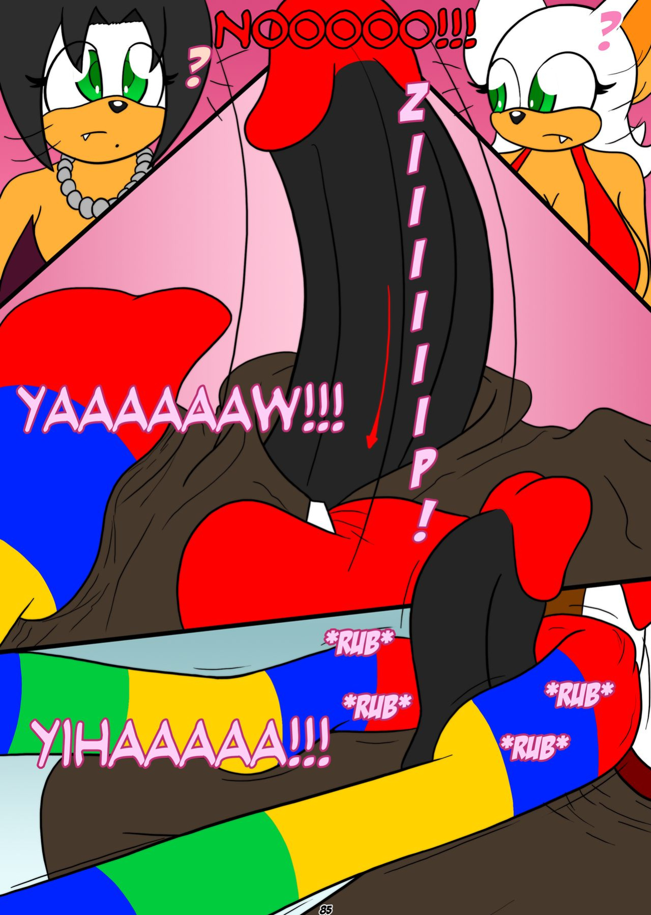 [Otakon] How I Fucked Your Mother