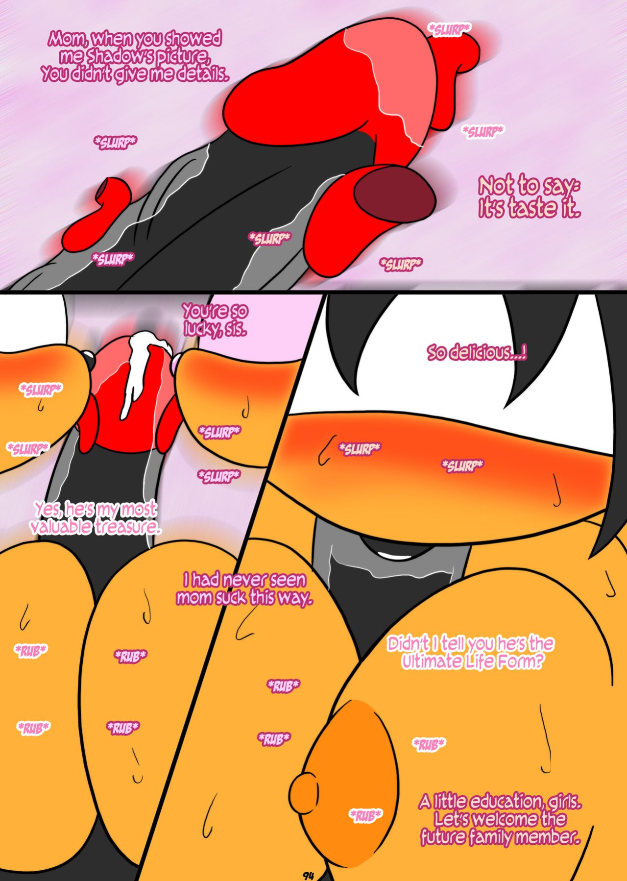 [Otakon] How I Fucked Your Mother