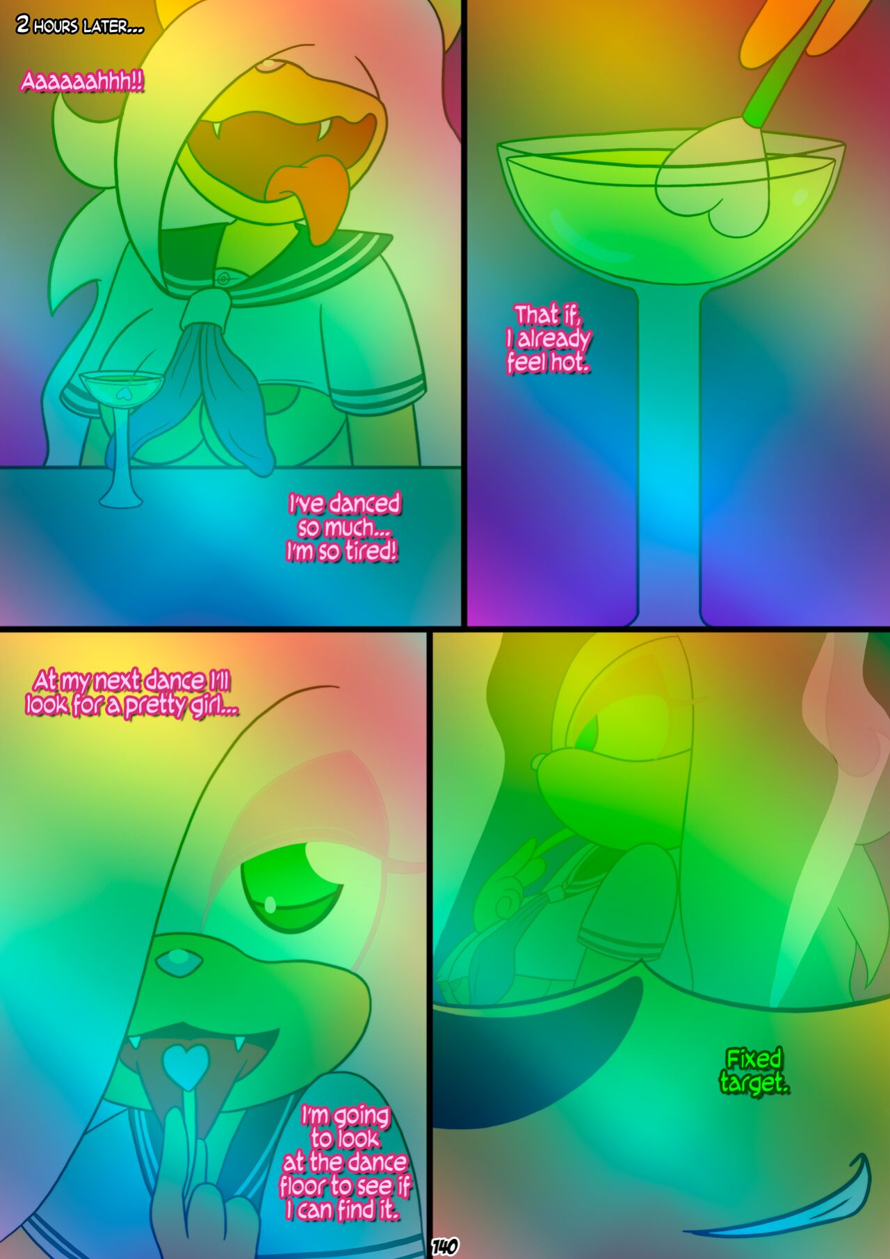 [Otakon] How I Fucked Your Mother