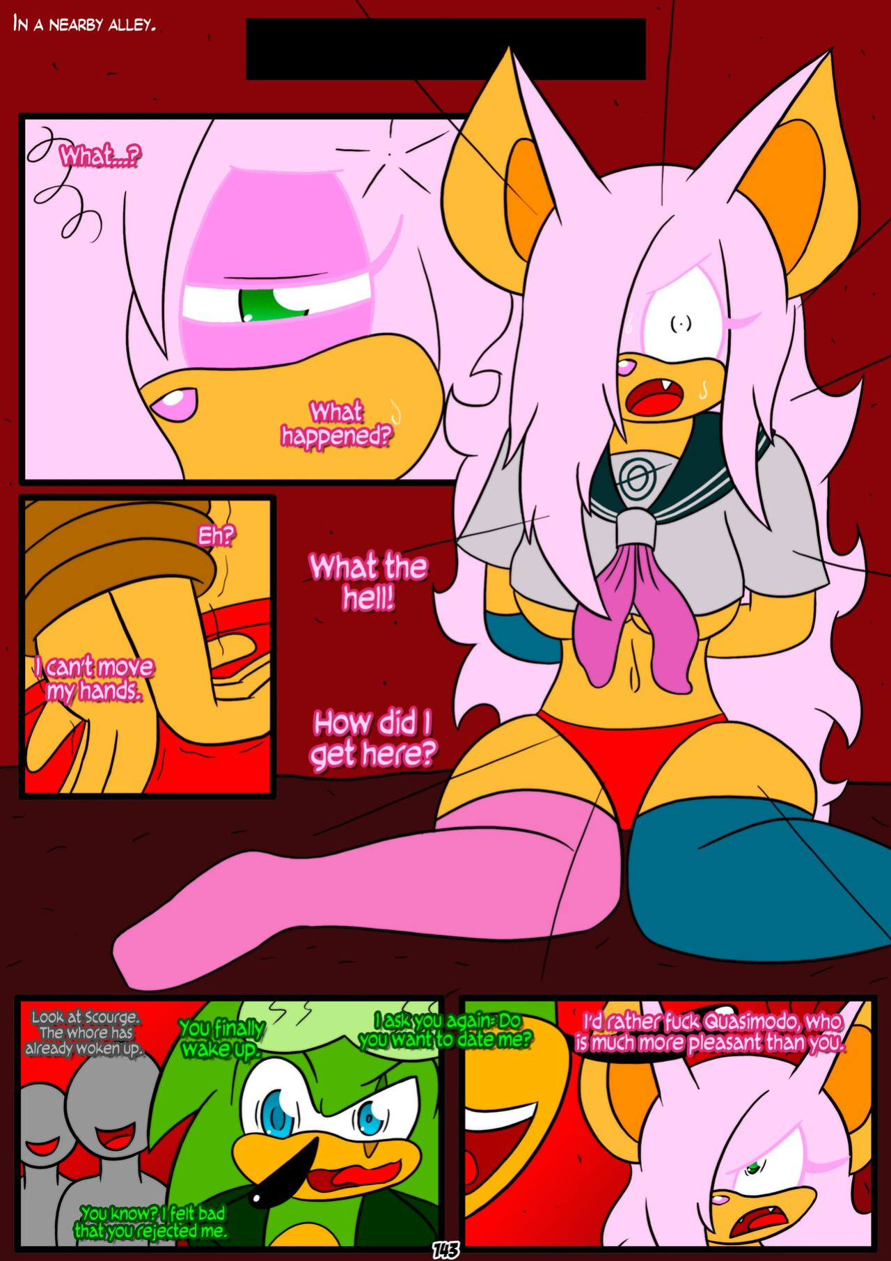 [Otakon] How I Fucked Your Mother