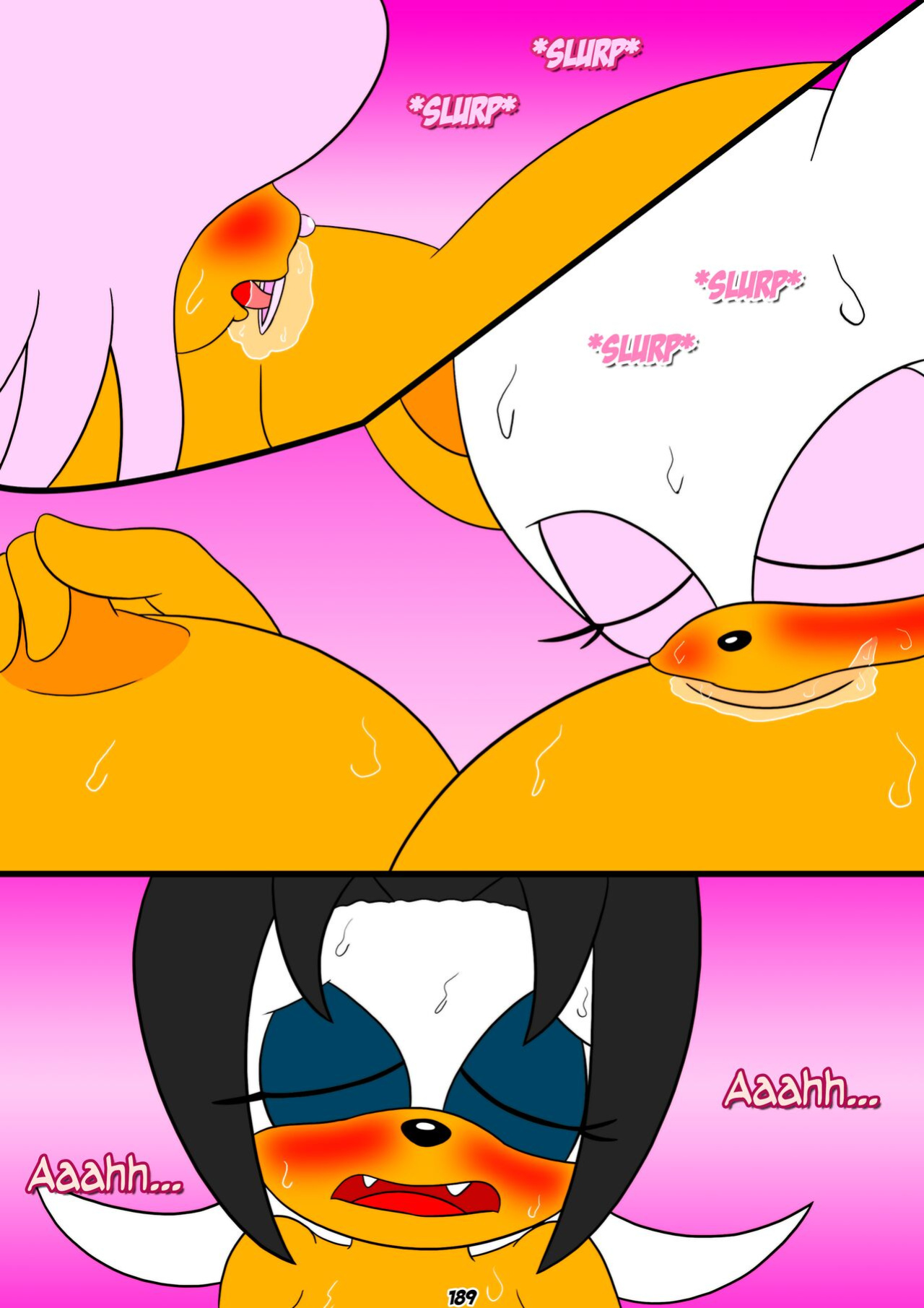 [Otakon] How I Fucked Your Mother