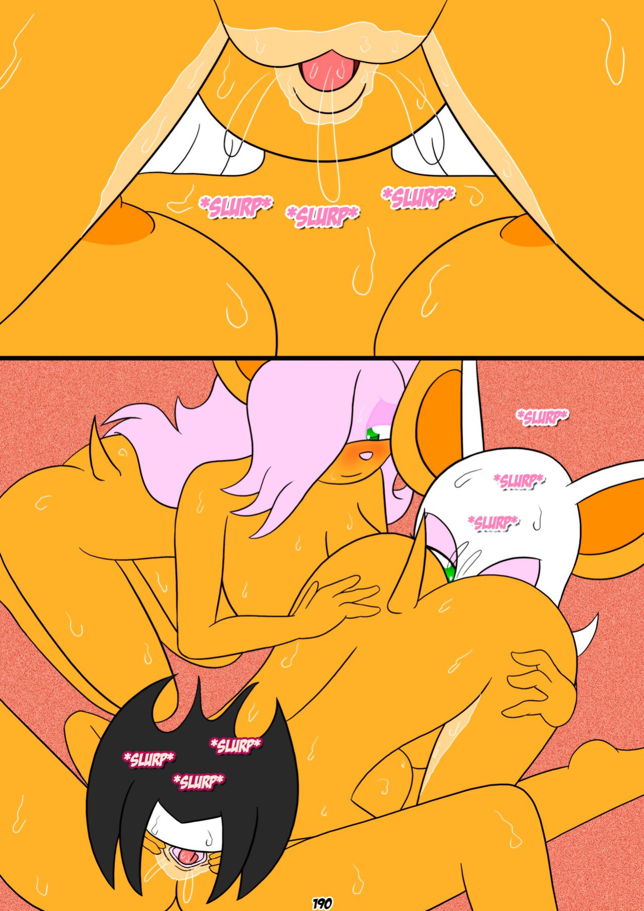 [Otakon] How I Fucked Your Mother