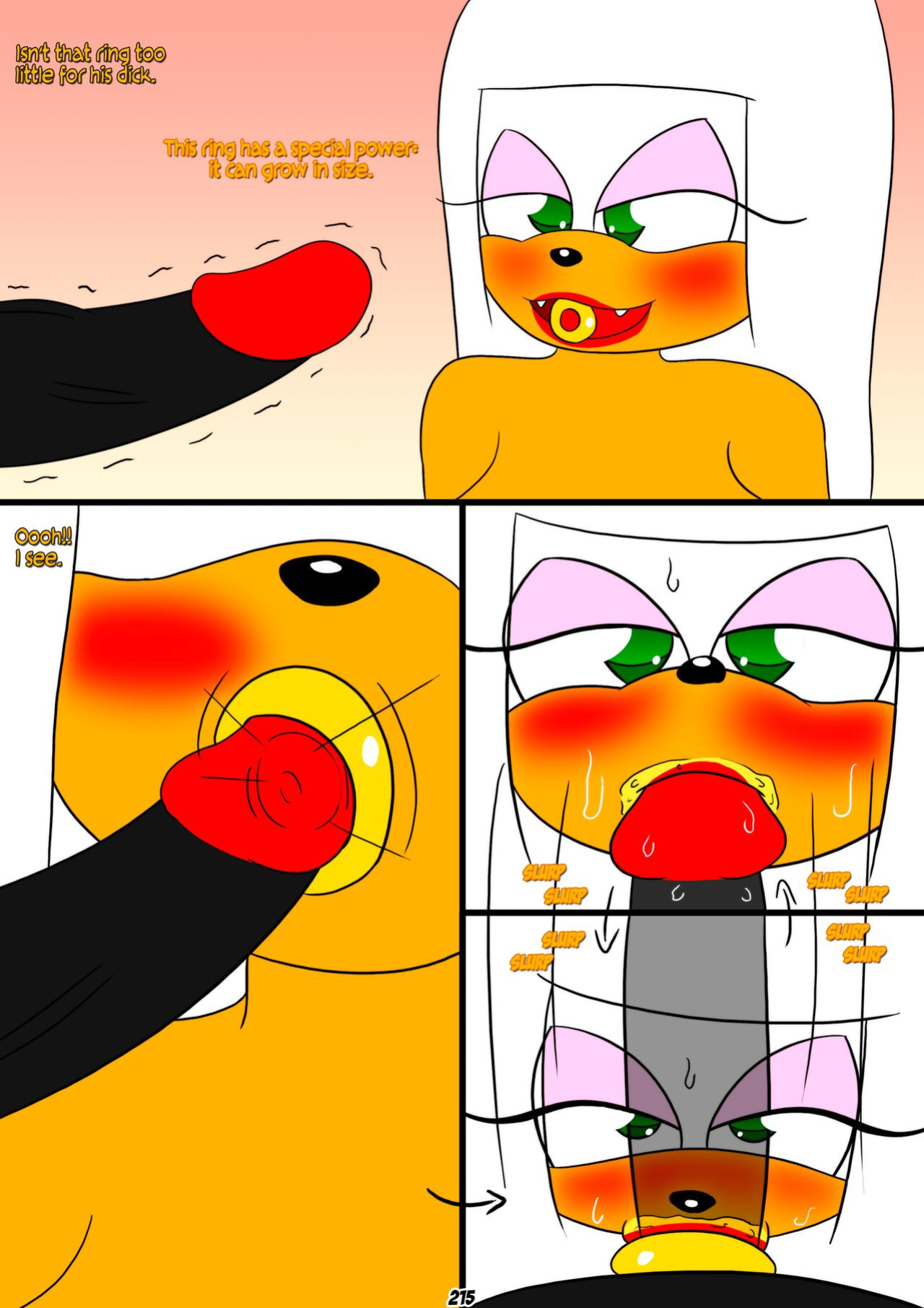 [Otakon] How I Fucked Your Mother