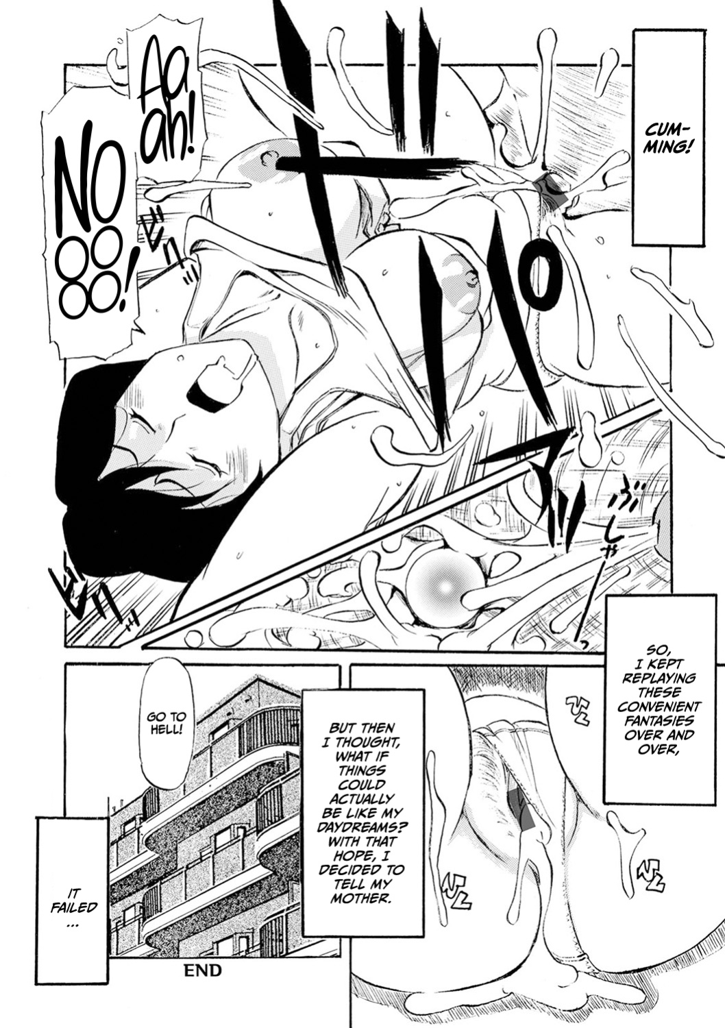 [Fujisawa Tatsurou] Haha Shiri ni Hamaru