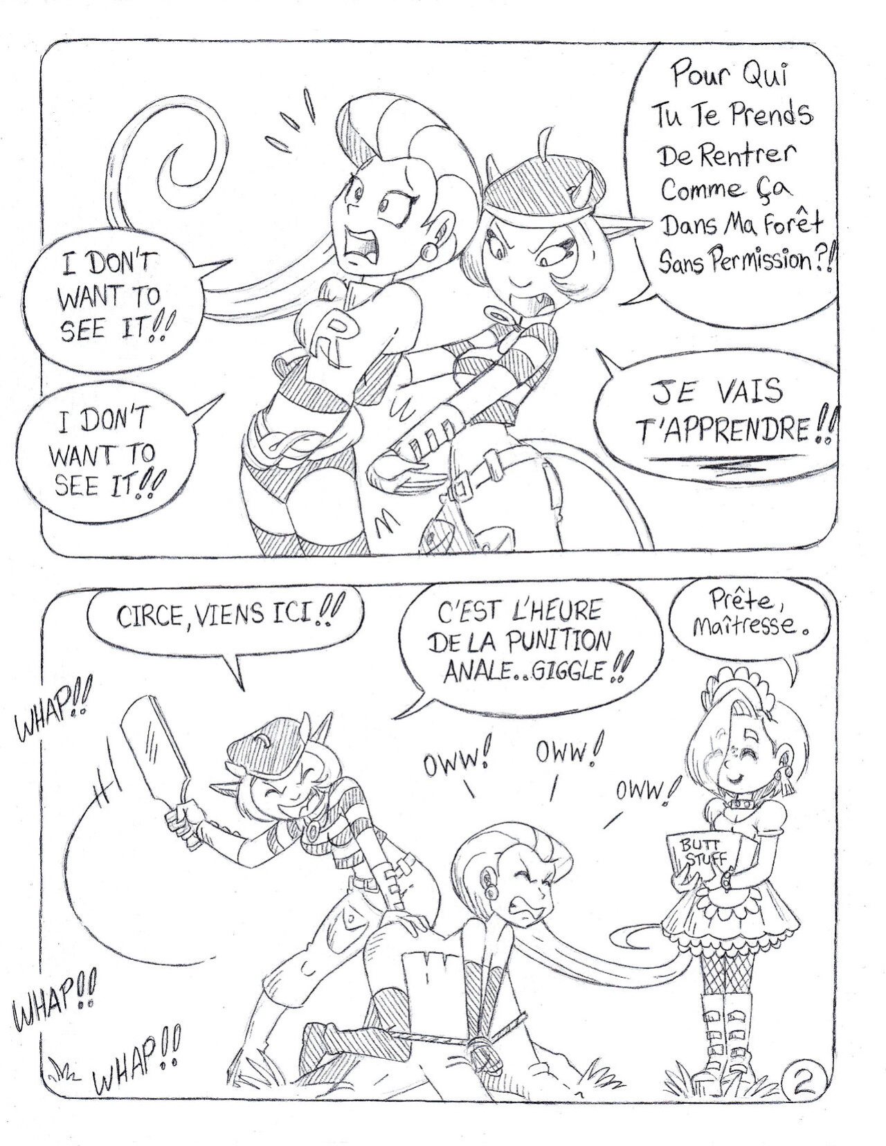 [Circe] Viva La Team Rocket