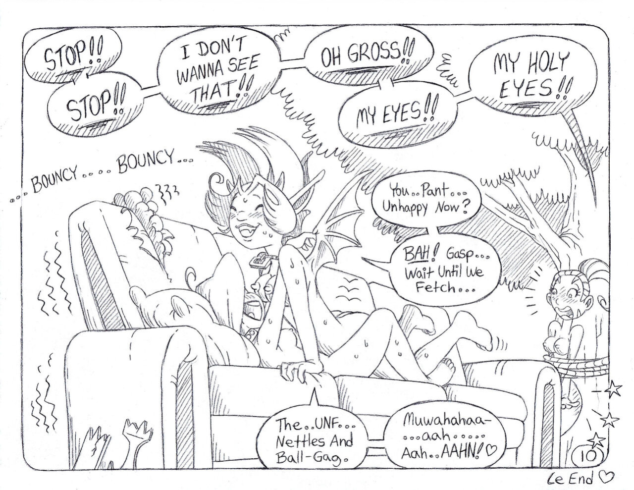 [Circe] Love Nest