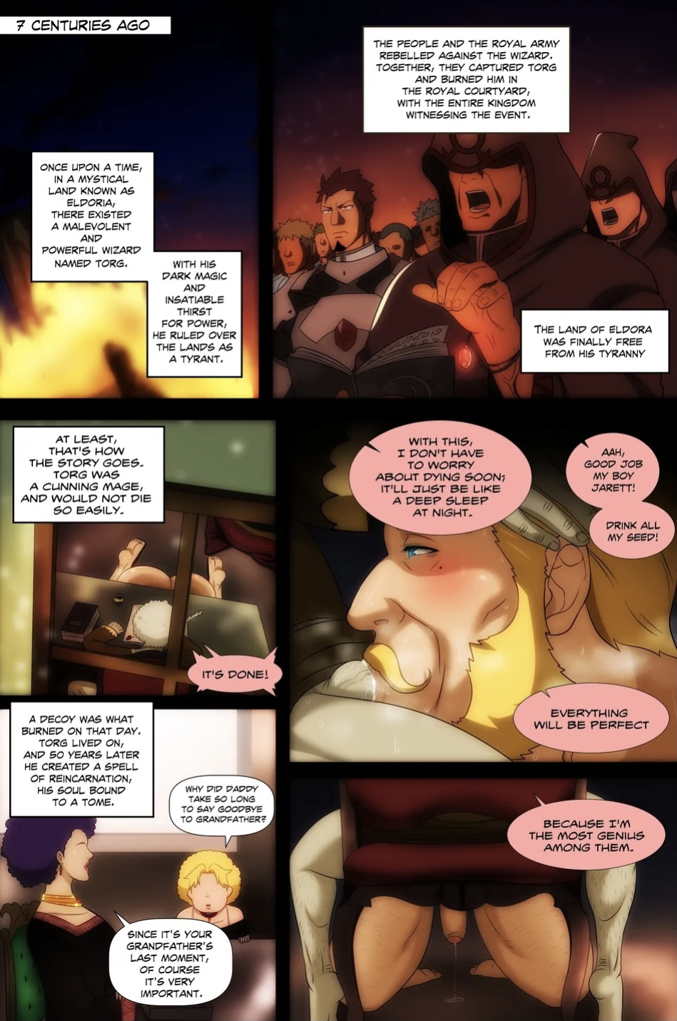 [Ducka] Precious Mail 4 [Eng]