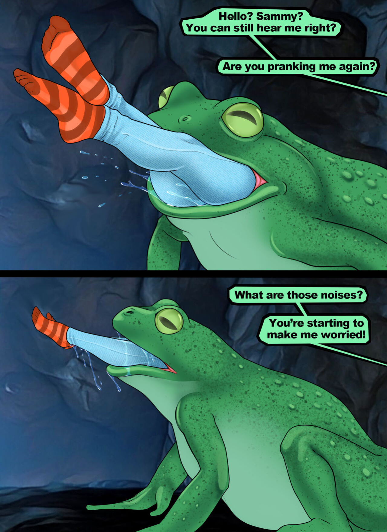 [LAPTOP456] Eliza's Tale