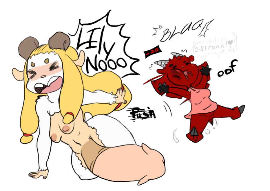 [Roy Mccloud/PDXYZ (AzurePond)] Pure/Sin: Bella & Lilith