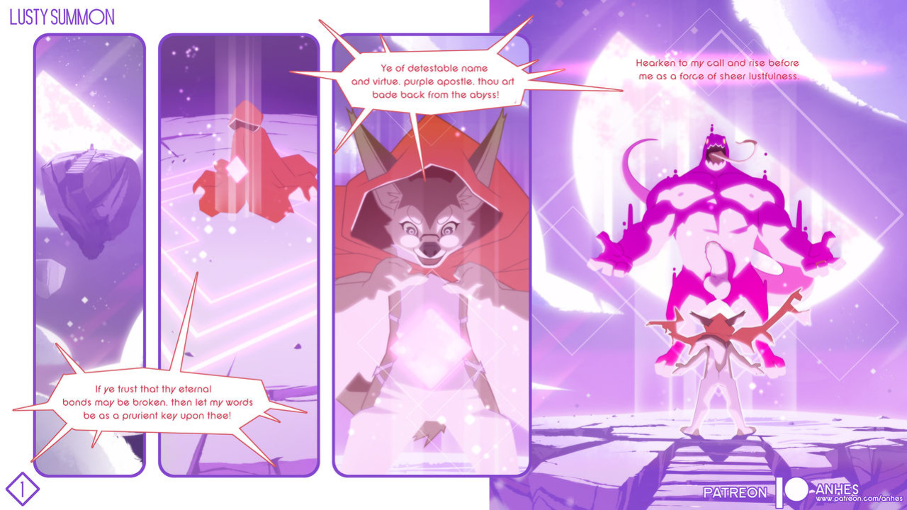 [Anhes]Short Comic