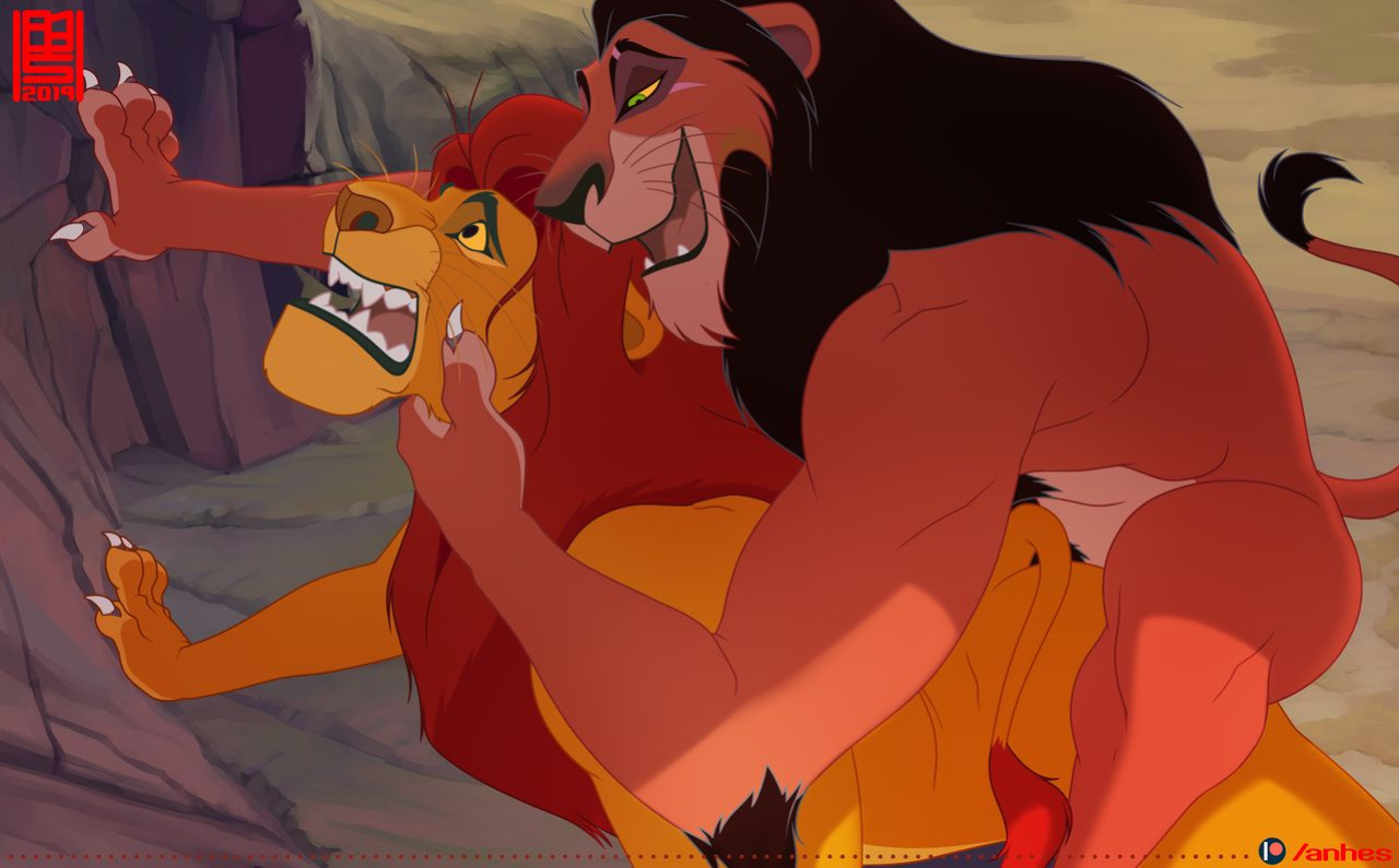 [Anhes/Chicobo] The Lion King