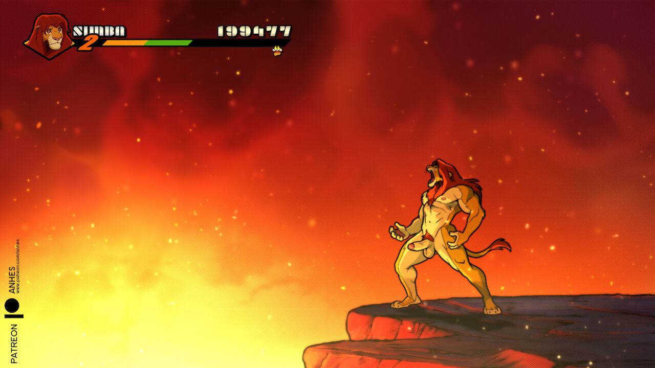 [Anhes/Chicobo] The Lion King