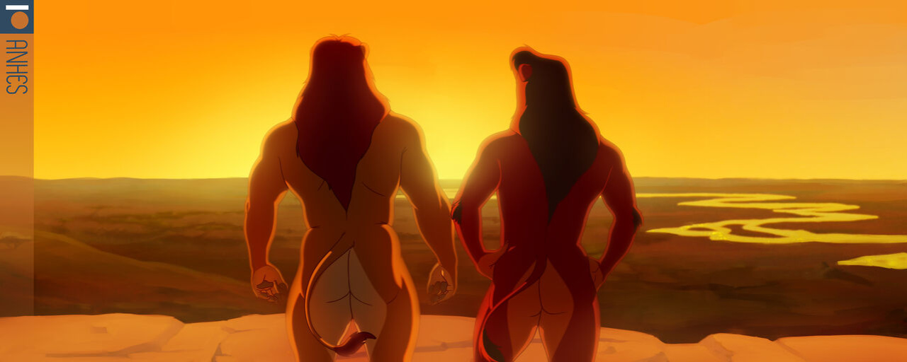 [Anhes/Chicobo] The Lion King