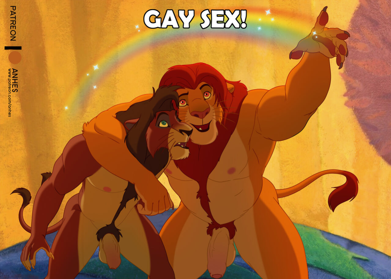 [Anhes/Chicobo] The Lion King