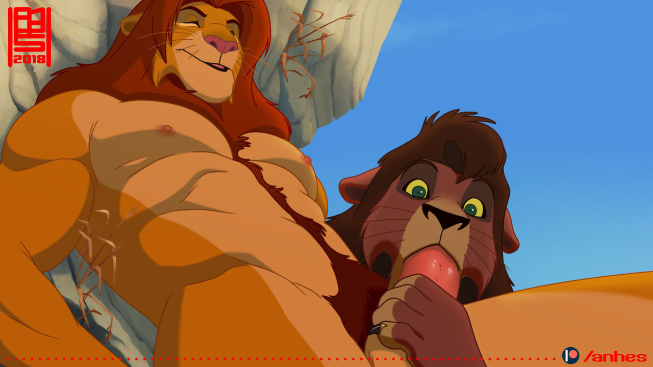 [Anhes/Chicobo] The Lion King
