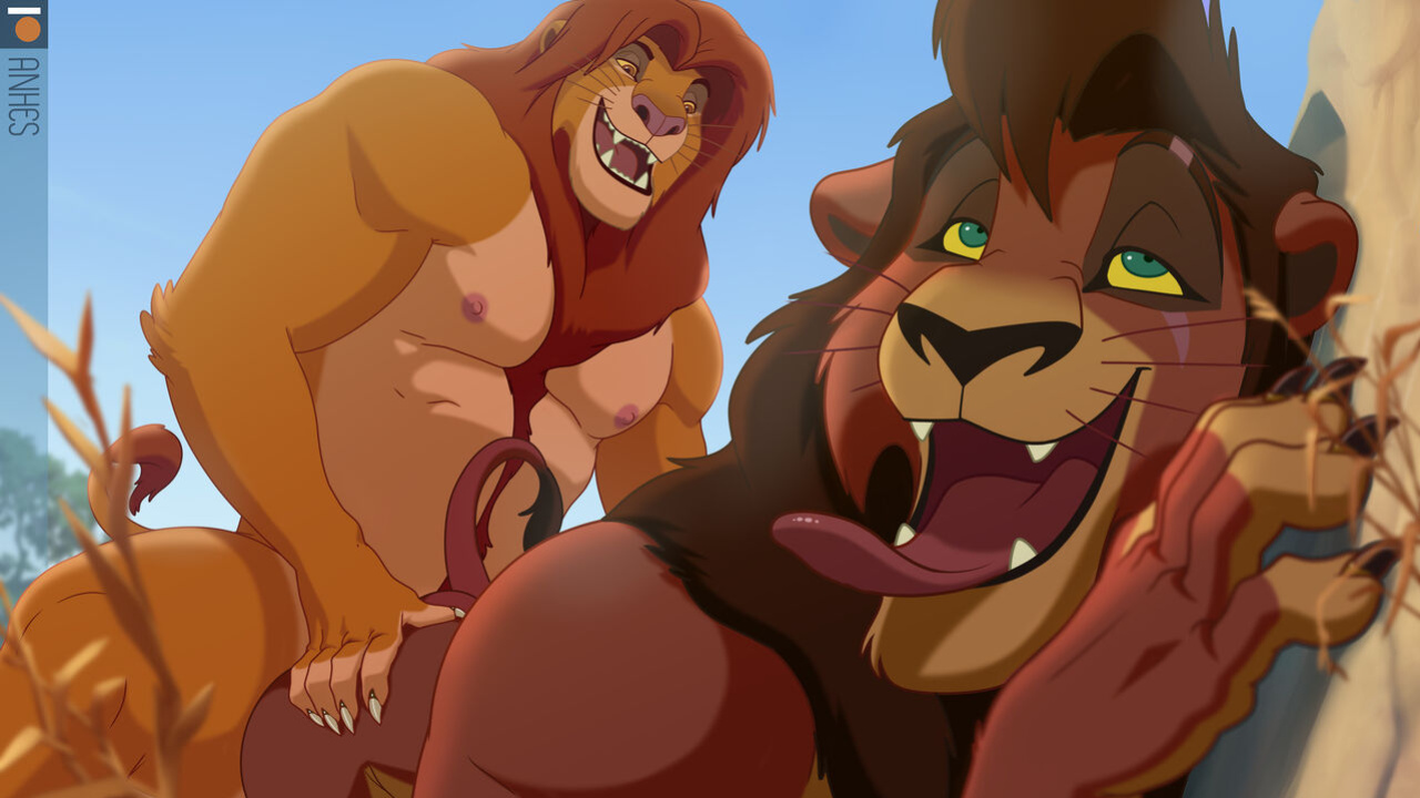 [Anhes/Chicobo] The Lion King