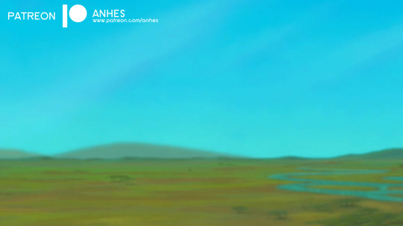 [Anhes/Chicobo] The Lion King
