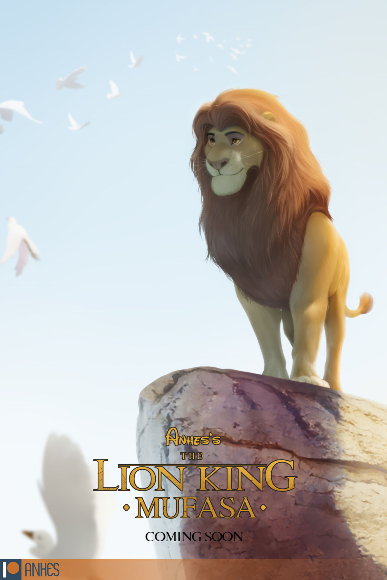 [Anhes/Chicobo] The Lion King