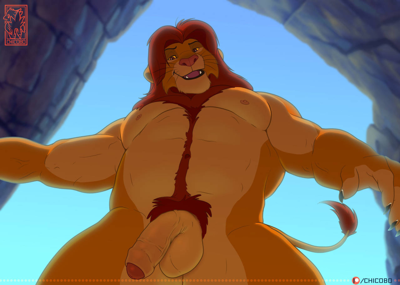 [Anhes/Chicobo] The Lion King