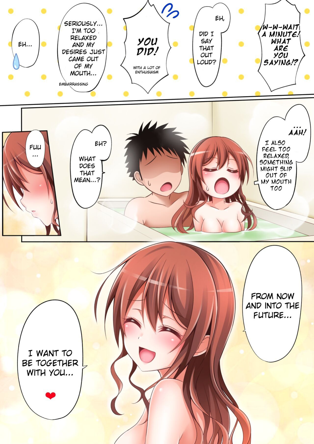 [Tina] Itatte Kenzen na Saaya Route (BanG Dream!)