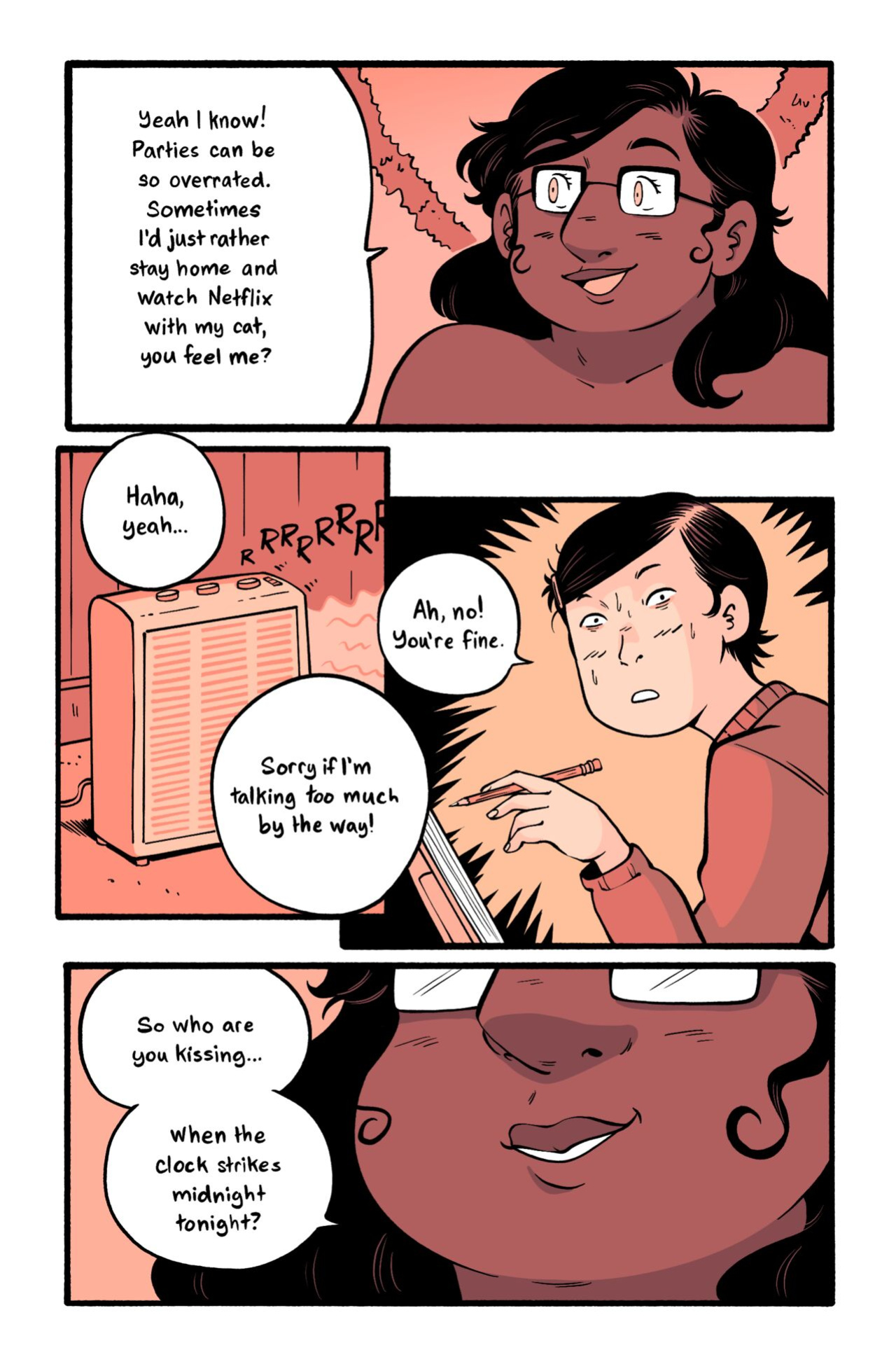 [BonerBob] GIft For A Muse