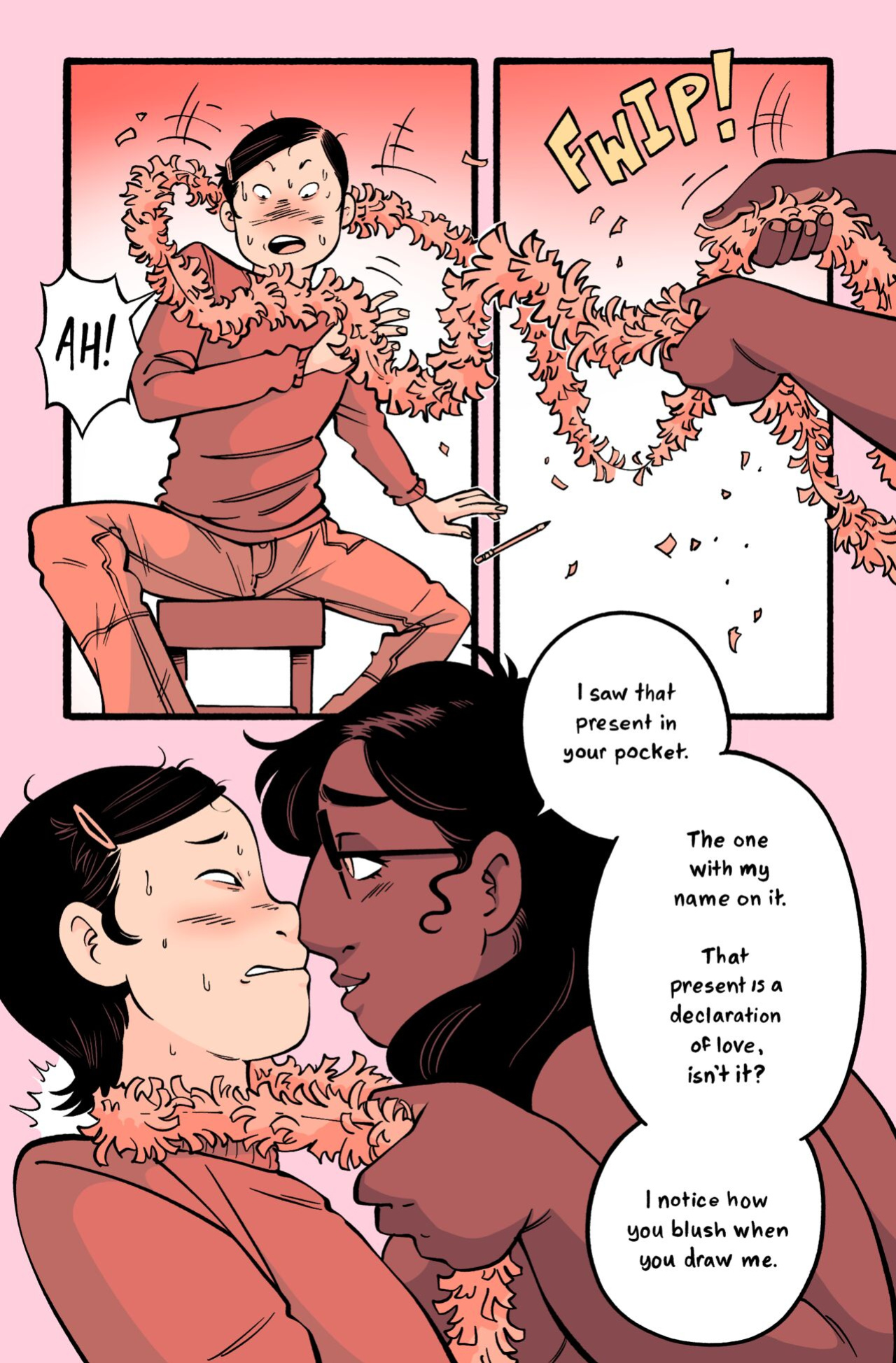 [BonerBob] GIft For A Muse