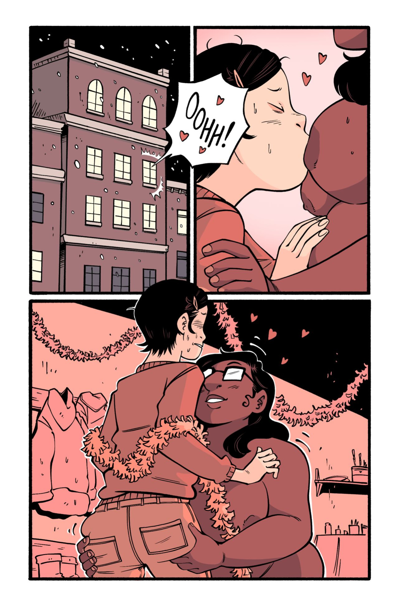 [BonerBob] GIft For A Muse
