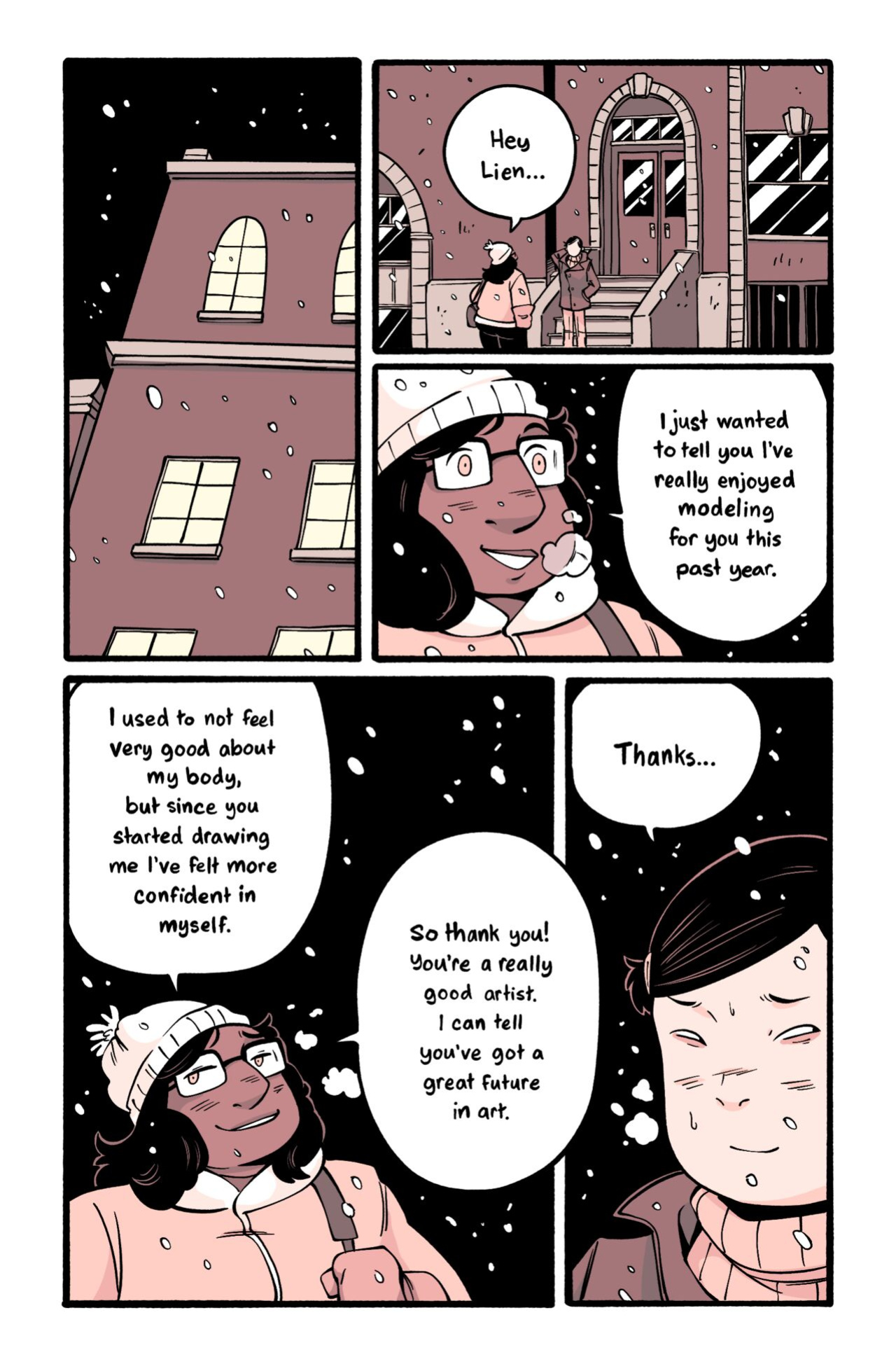 [BonerBob] GIft For A Muse