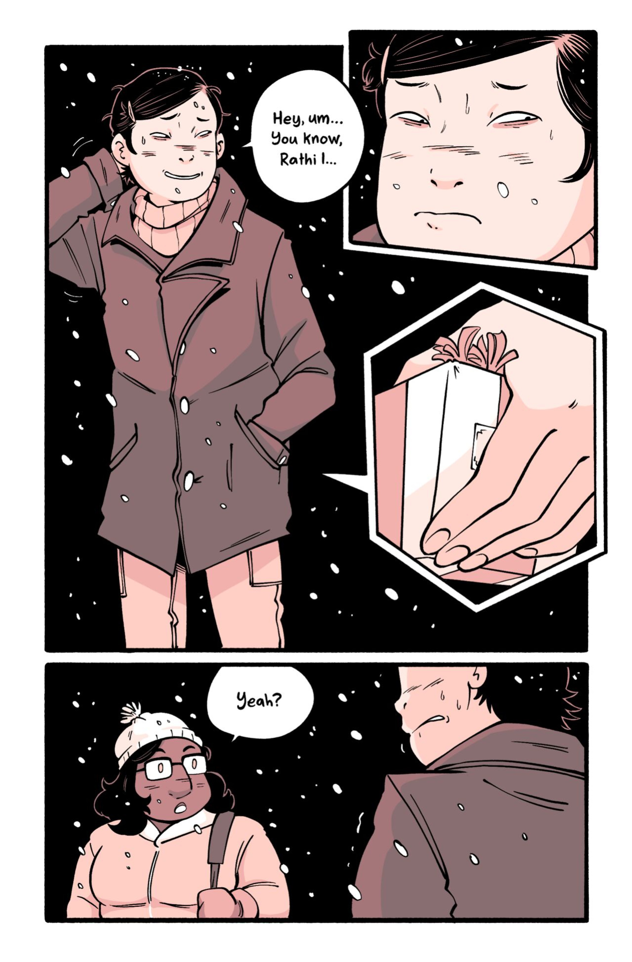 [BonerBob] GIft For A Muse