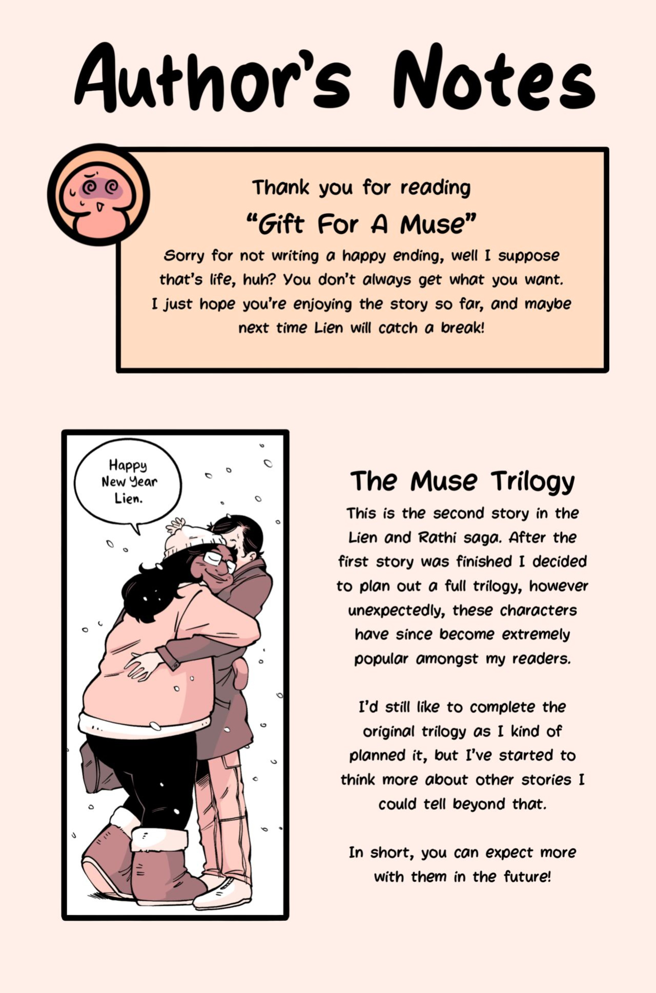[BonerBob] GIft For A Muse