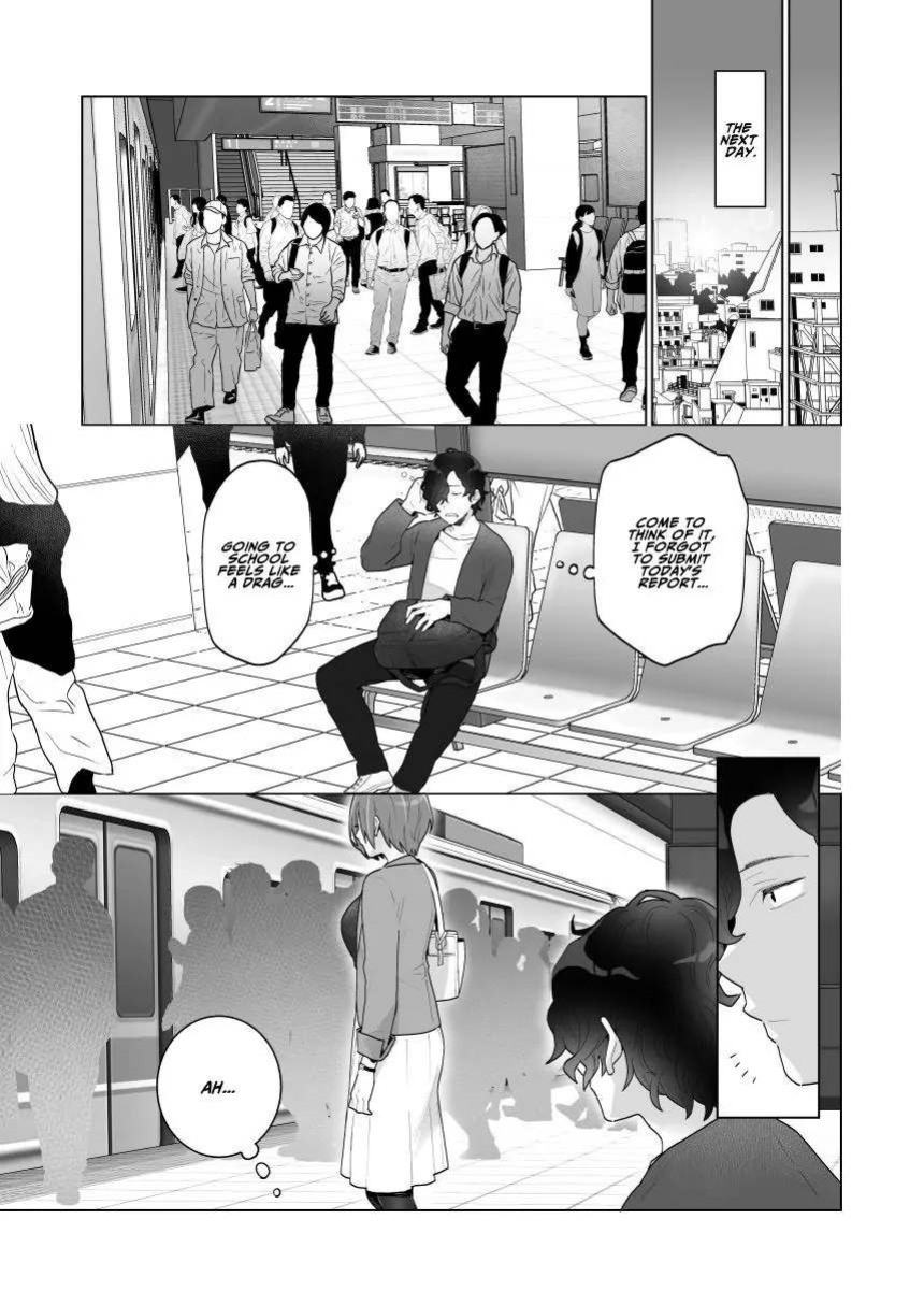 [Uruudoki (Oyu)] Chikan x Chikan wa Wakan desu!? | Fondler x Fondler = Consensual Sex!?