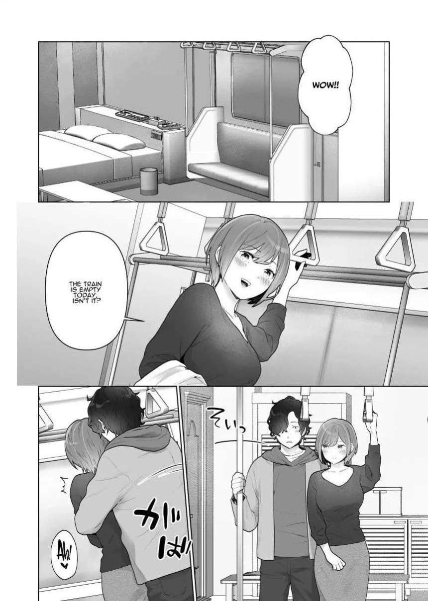 [Uruudoki (Oyu)] Chikan x Chikan wa Wakan desu!? | Fondler x Fondler = Consensual Sex!?