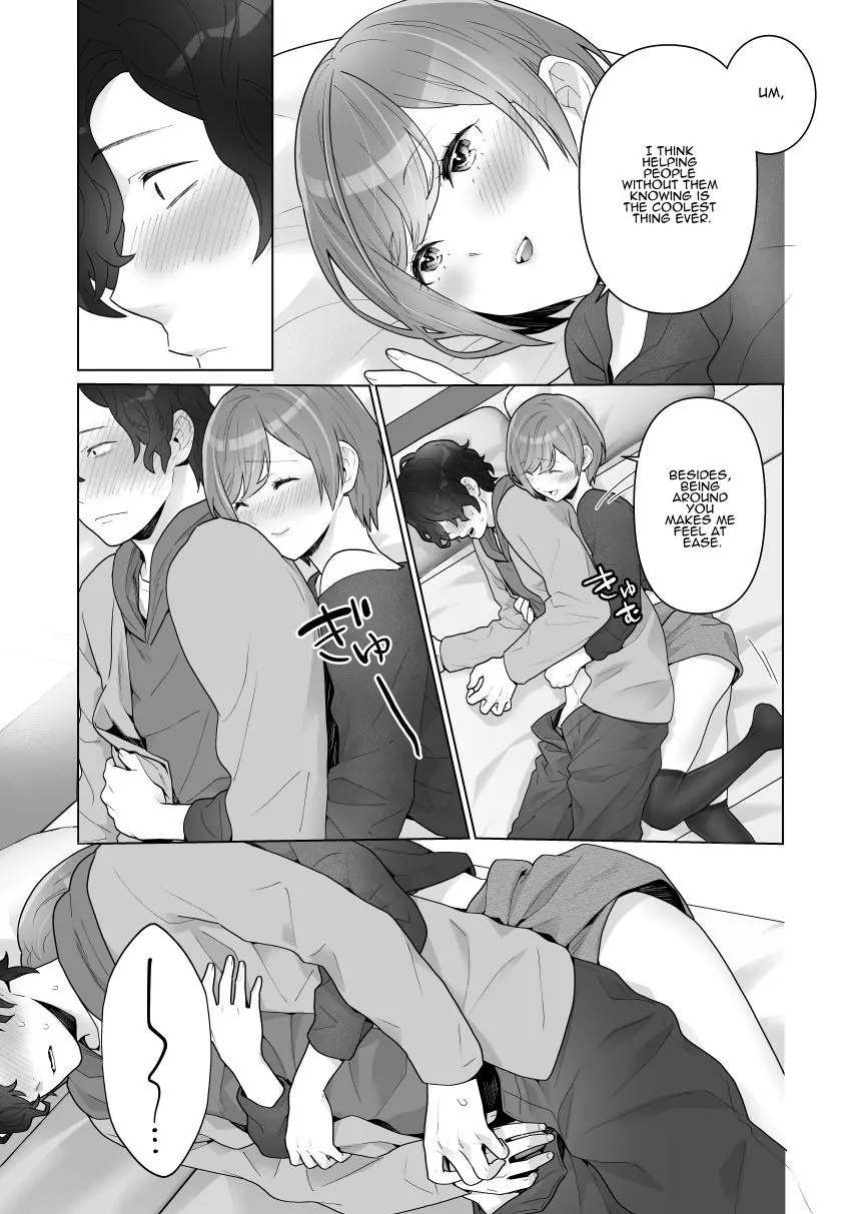 [Uruudoki (Oyu)] Chikan x Chikan wa Wakan desu!? | Fondler x Fondler = Consensual Sex!?