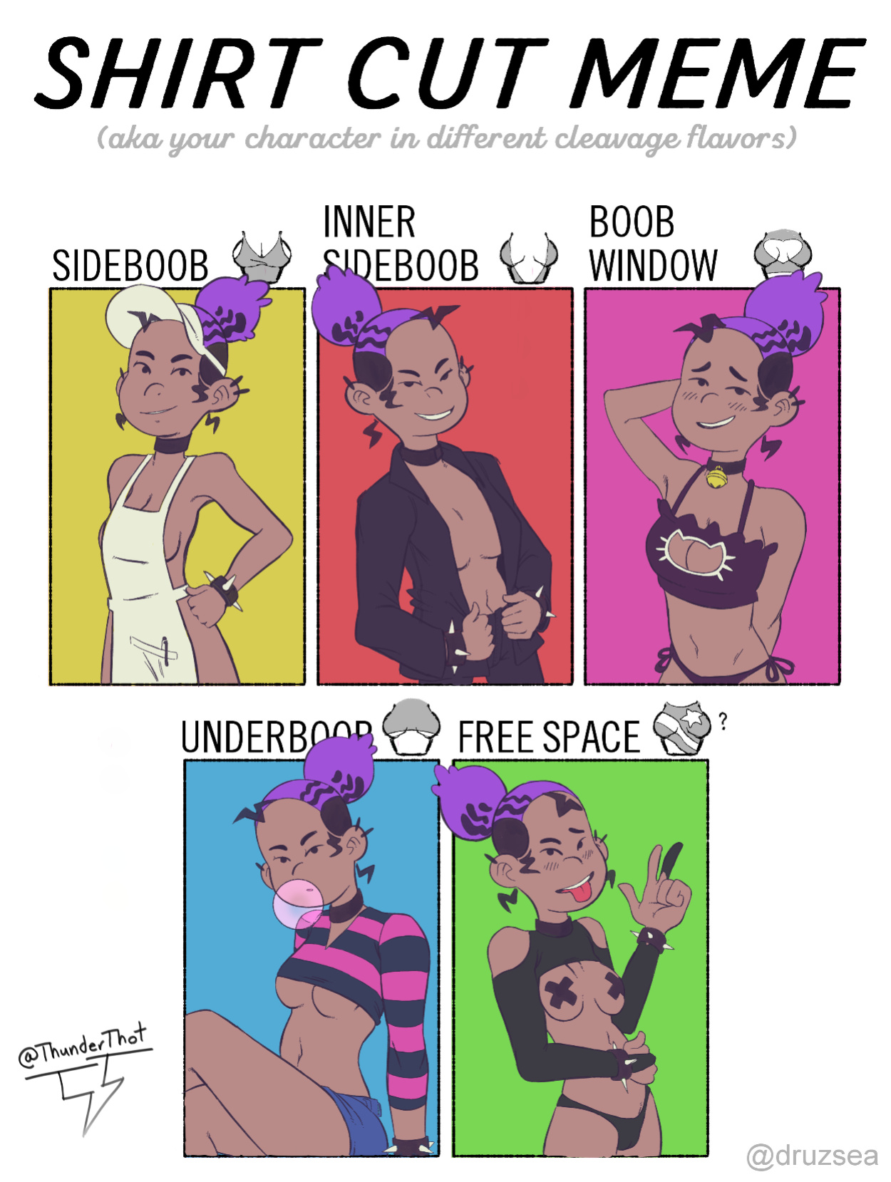 [ThunderThot] Kid Cosmic